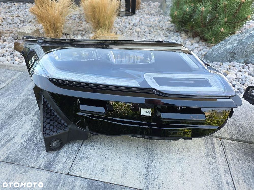 RANGE ROVER VELAR L560 Lampy przód Kompletne Full Led HIGH Version - 4