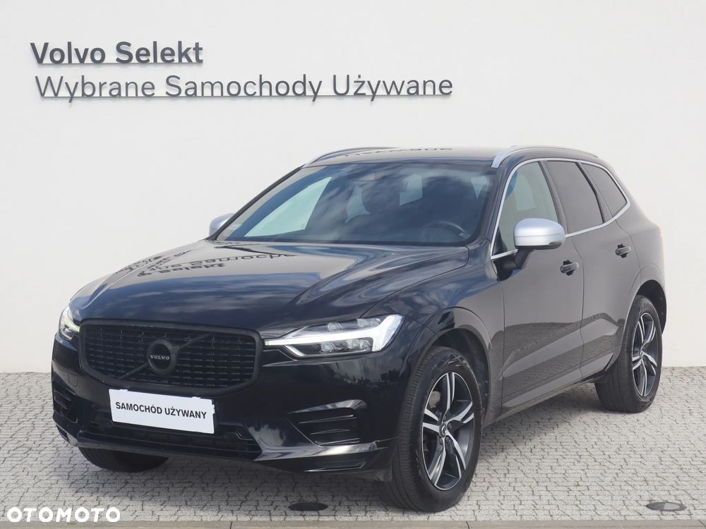 Volvo XC 60 D3 R-Design - 1