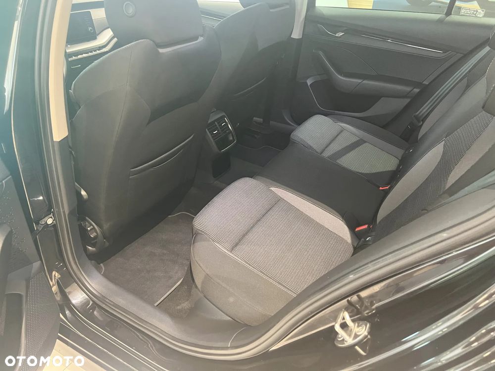 Skoda Octavia 1.5 TSI ACT Ambition DSG - 11