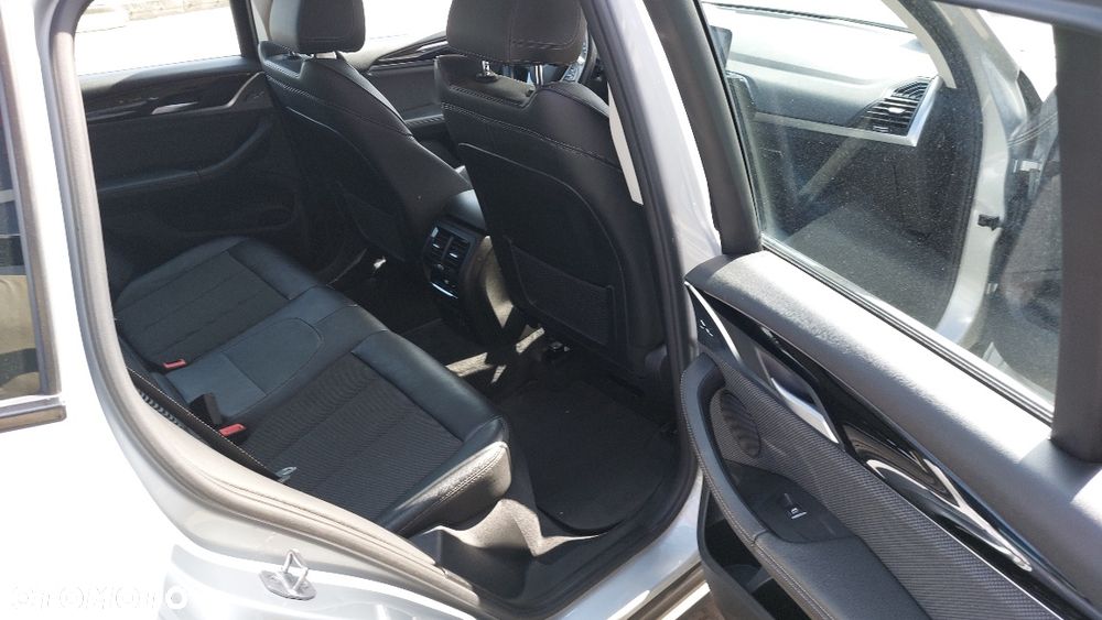 BMW X3 - 8