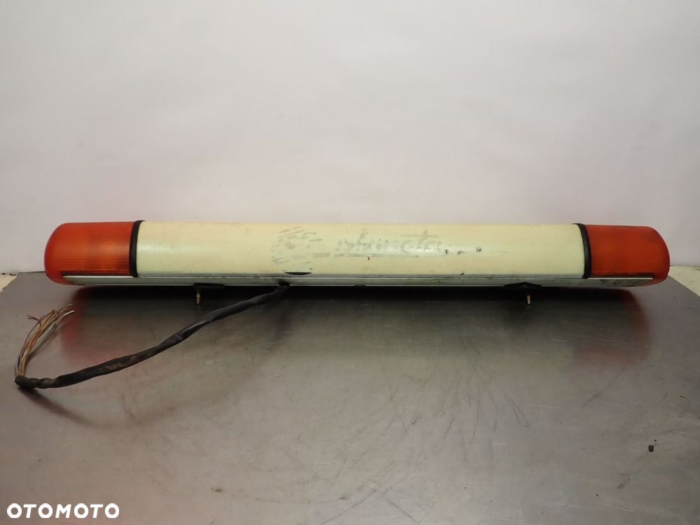 BELKA OSTERZEGAWCZA KOGUT 120CM FSC-STARACHOWICE ŻUK A-11 - 1
