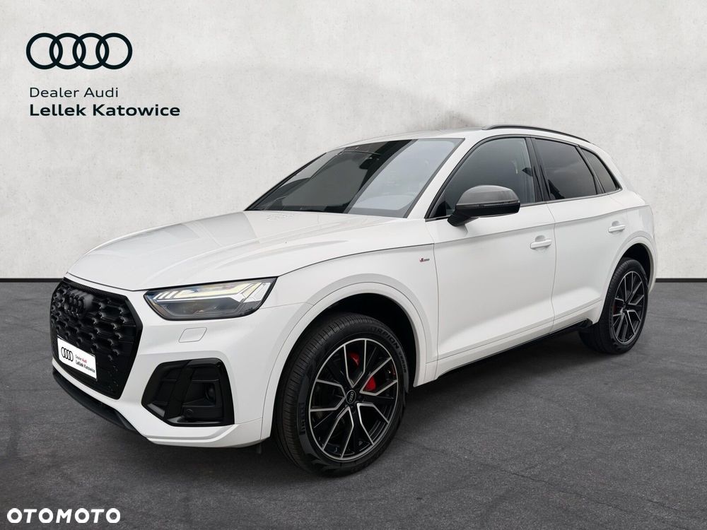 Audi Q5 40 TDI mHEV Quattro S Line S tronic - 4