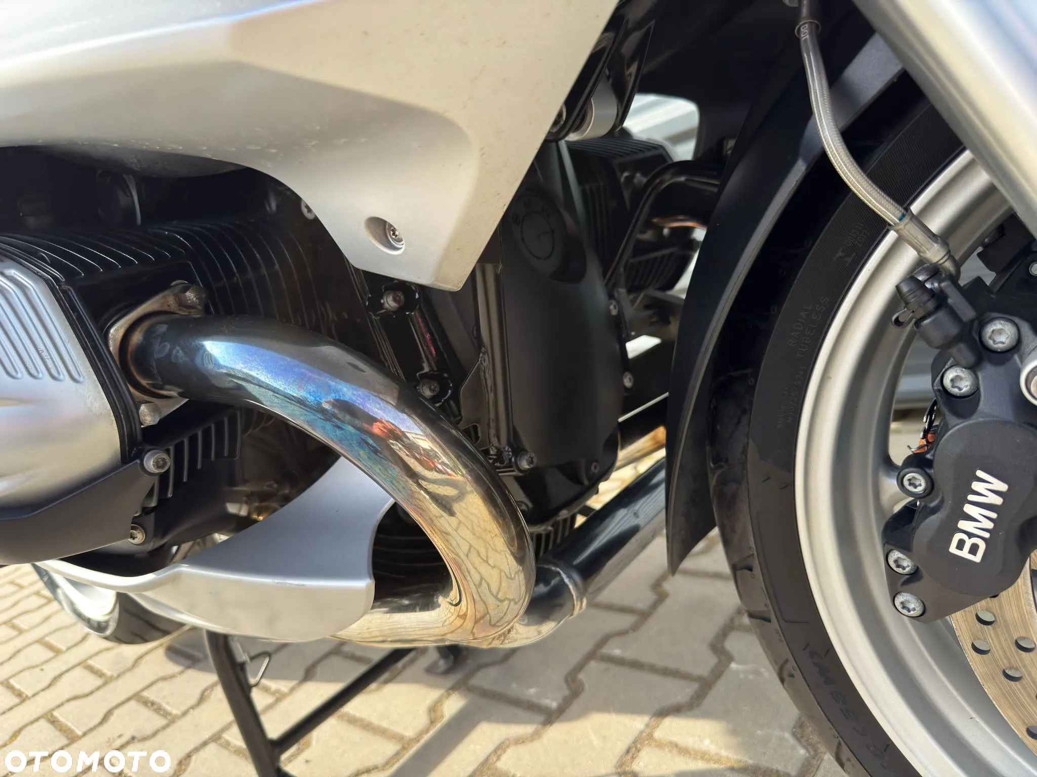 BMW R - 14