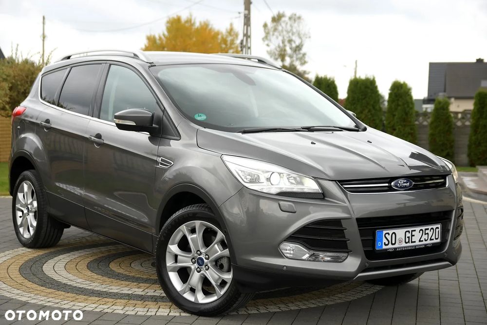 Ford Kuga 2.0 TDCi 4x4 Titanium - 10