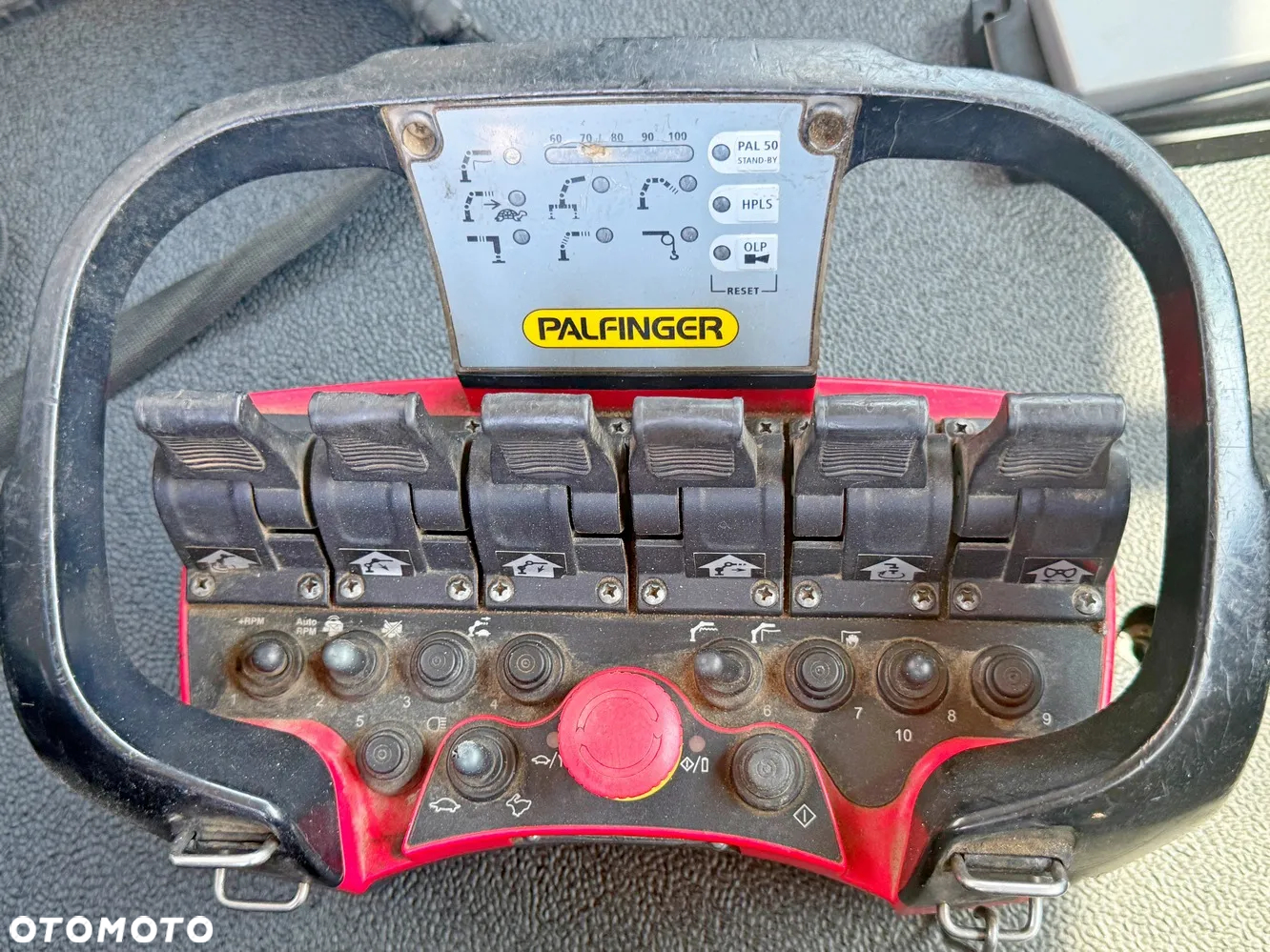 MAN TGS 33.360 * WYWROTKA 4,95 m + PK 16001 - KB + PILOT / 6x4 * STAN BDB - 13
