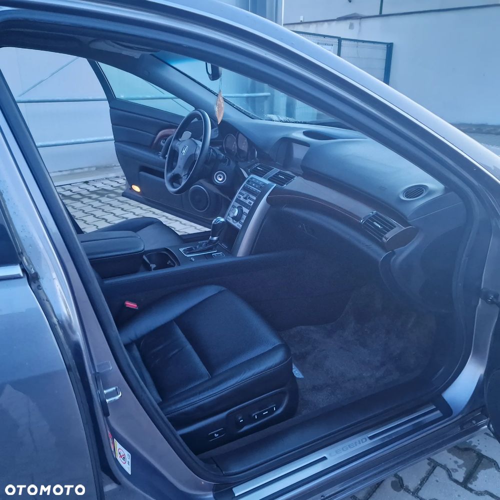 Honda Legend 3.5 Executive - 12