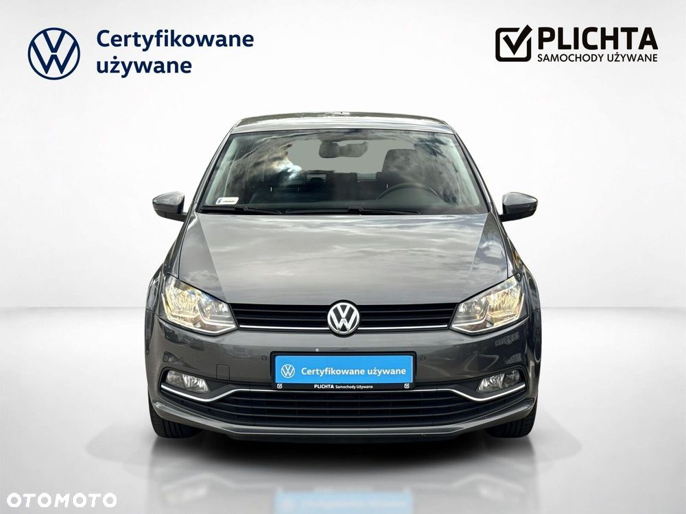 Volkswagen Polo 1.2 TSI BMT Comfortline - 3