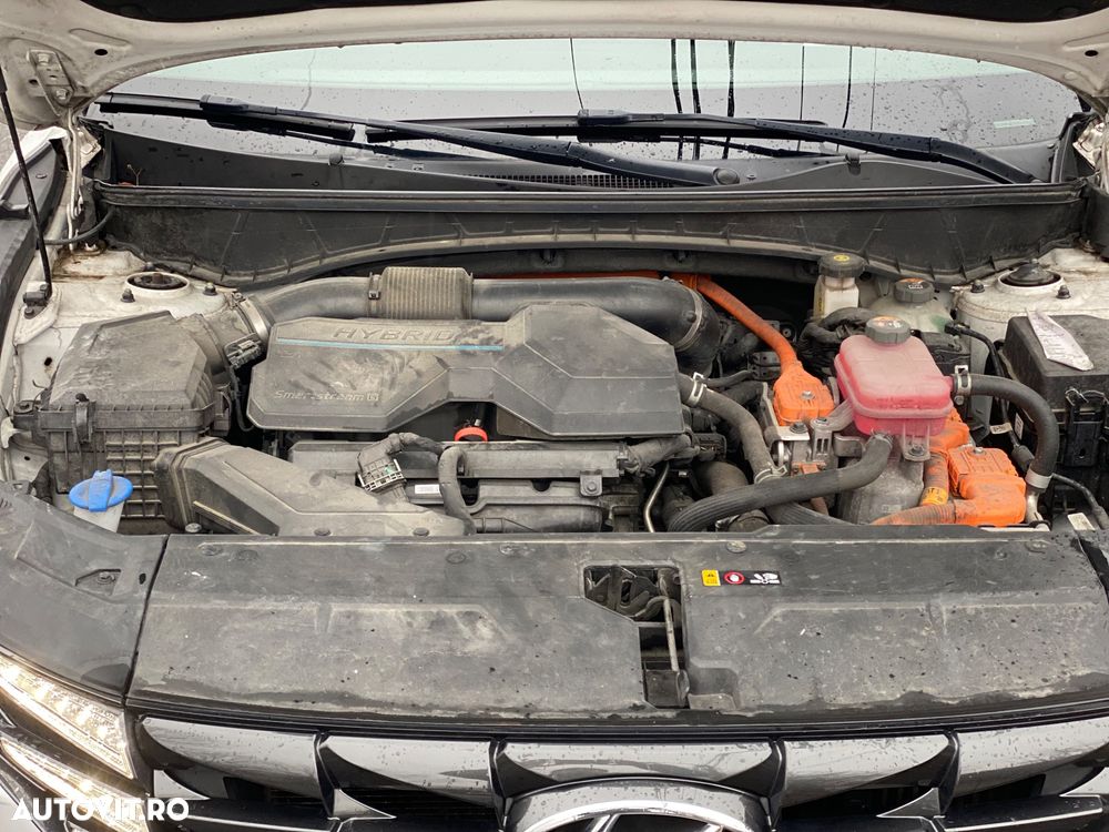 Hyundai Tucson 1.6 T-GDi HEV 2WD Select - 20