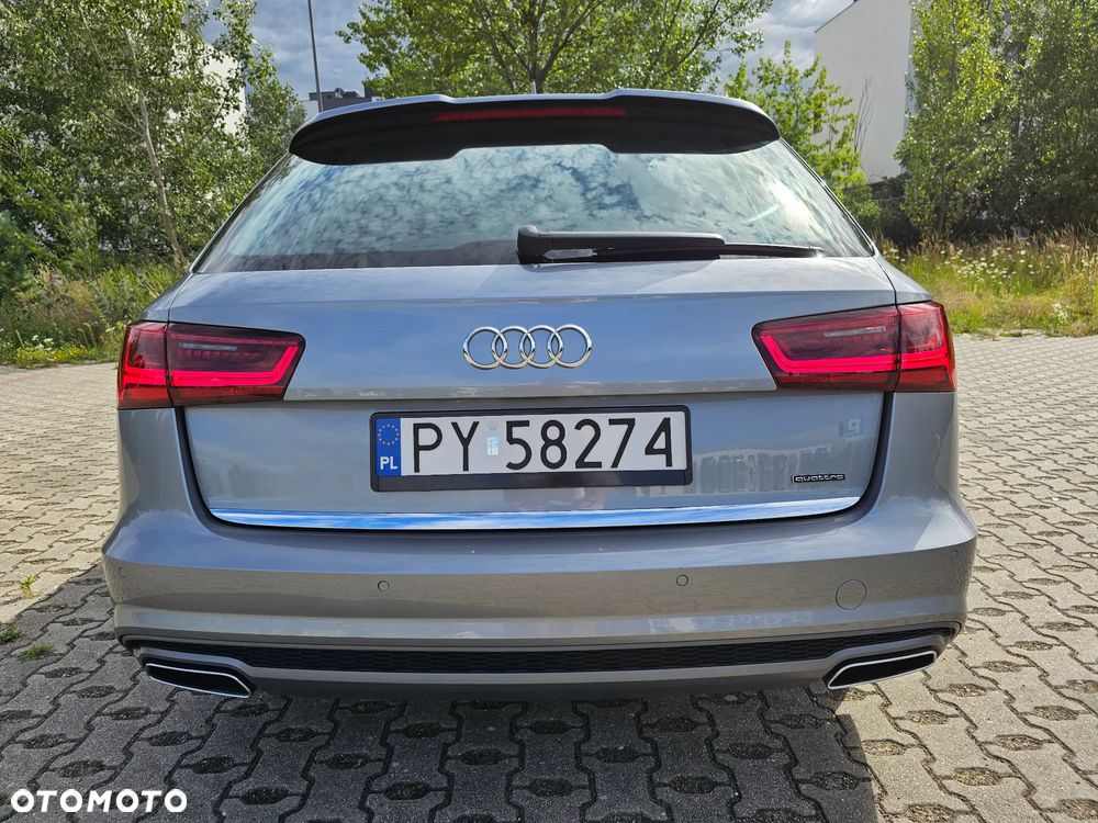 Audi A6 Avant 2.0 TDI Quattro S tronic - 10