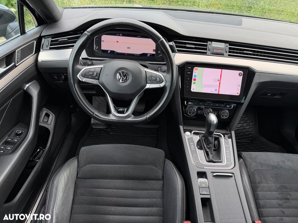 Volkswagen Passat 2.0 TDI DSG R Executive - 8