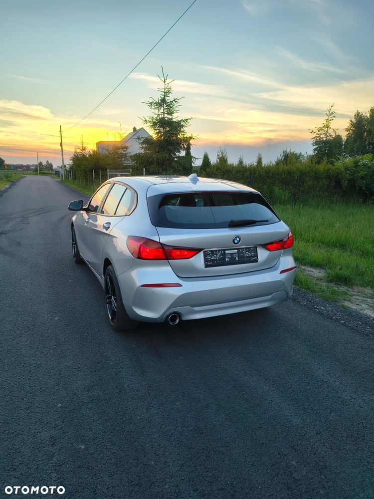 BMW Seria 1 116d Edition Colorvision - 4