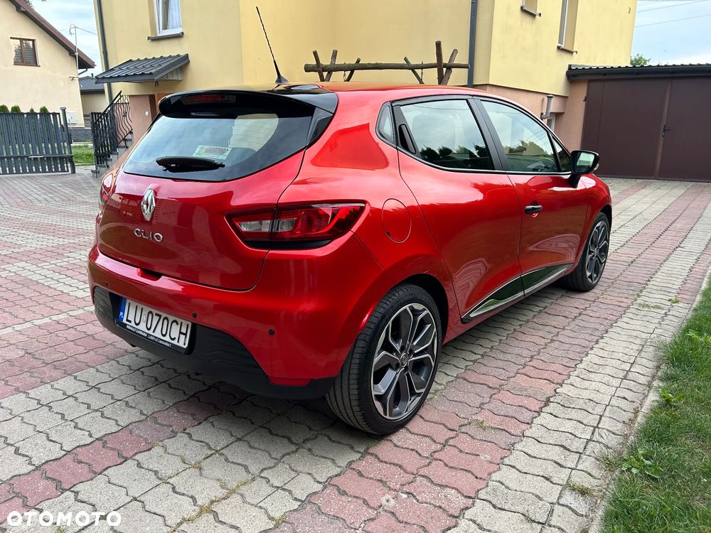 Renault Clio 1.2 16V Limited - 5