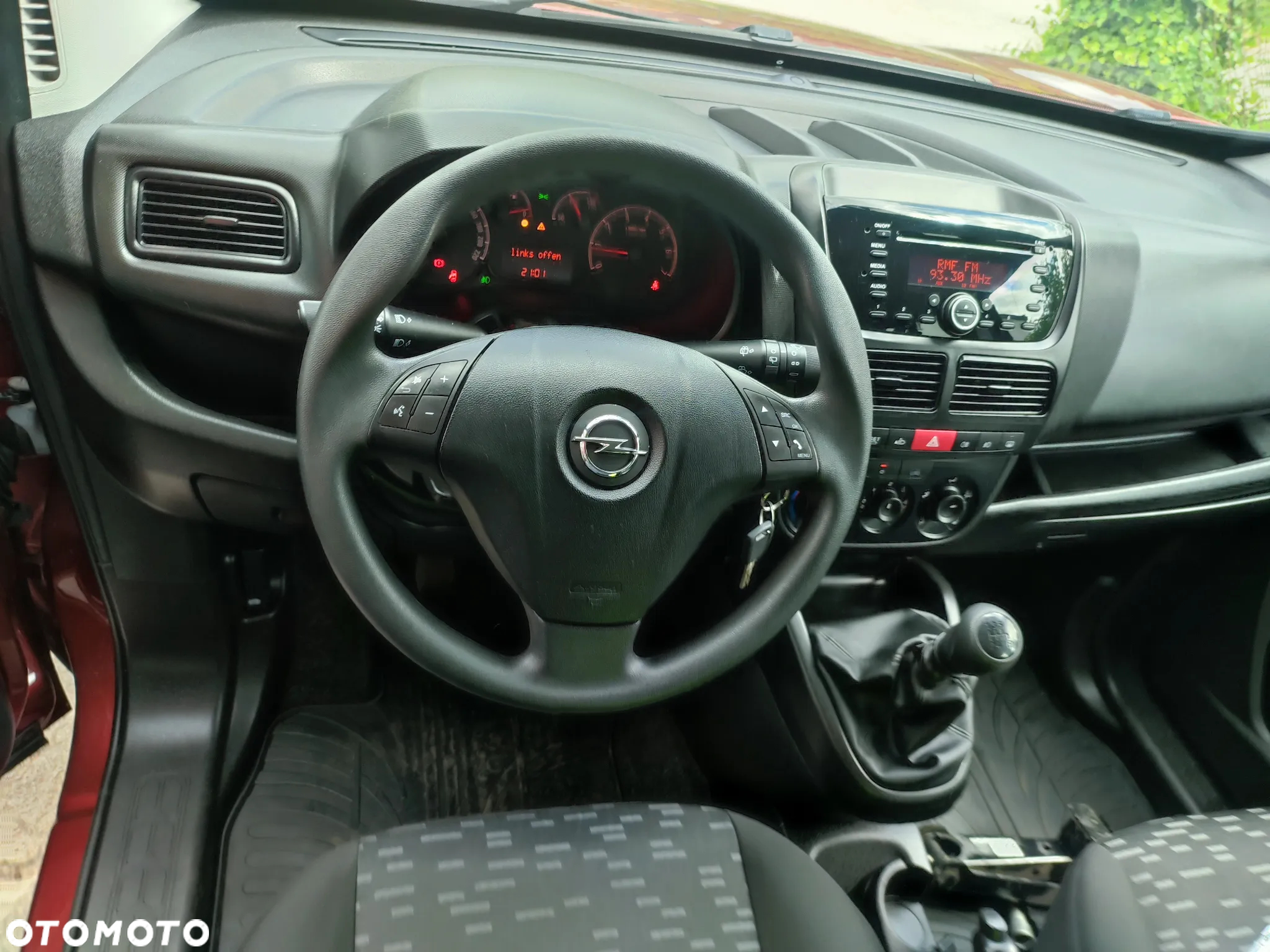 Opel Combo Tour 1.4 Enjoy - 24