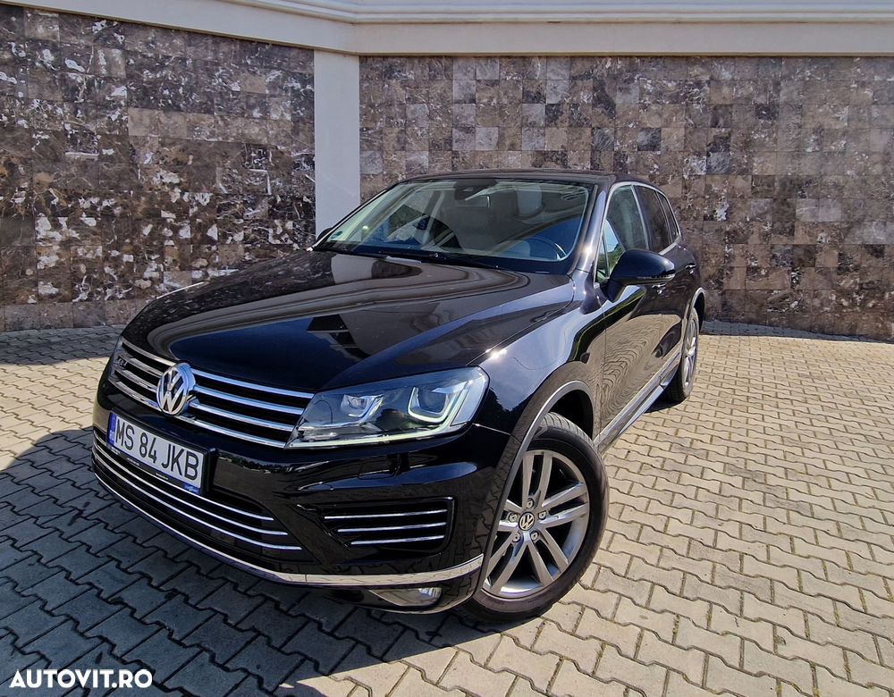 Volkswagen Touareg 3.0 V6 TDI BMT - 1