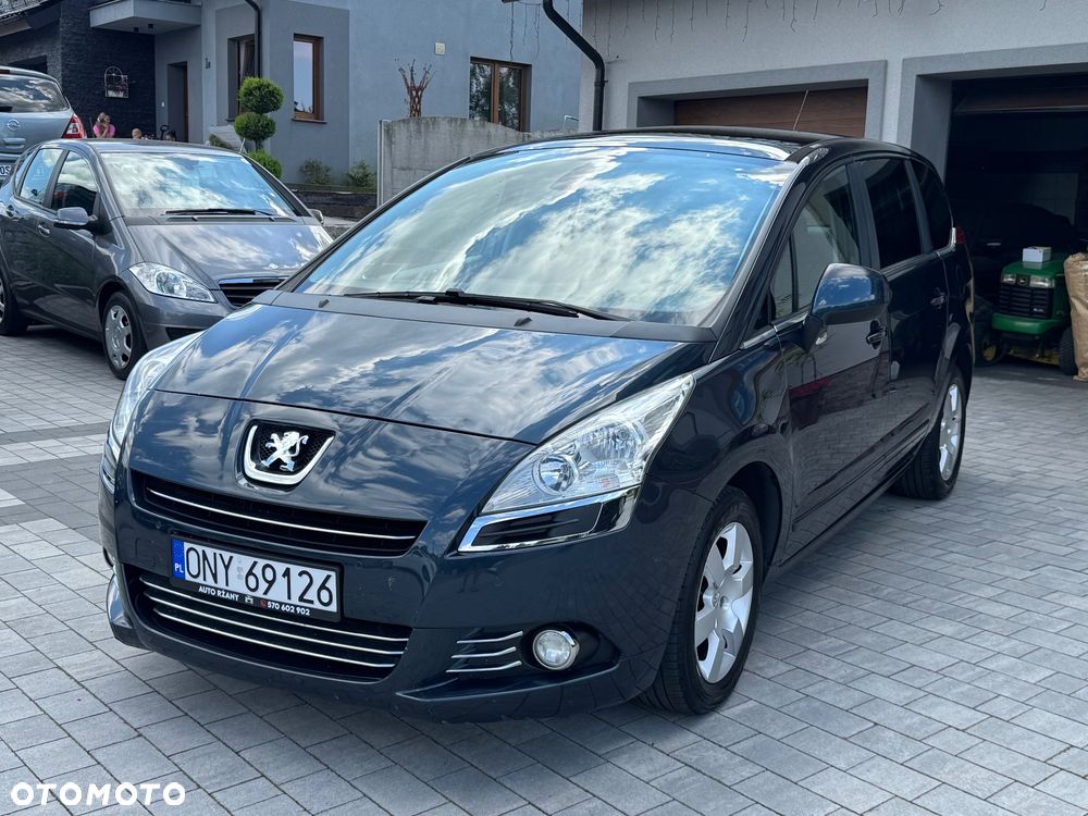 Peugeot 5008 1.6 HDi Premium - 1
