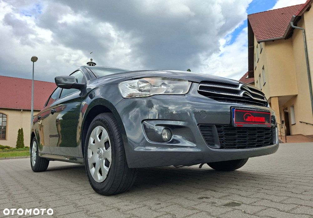 Citroën C-Elysée - 6