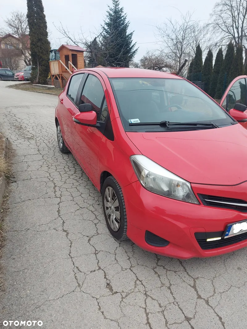Toyota Yaris 1.33 Luna - 2