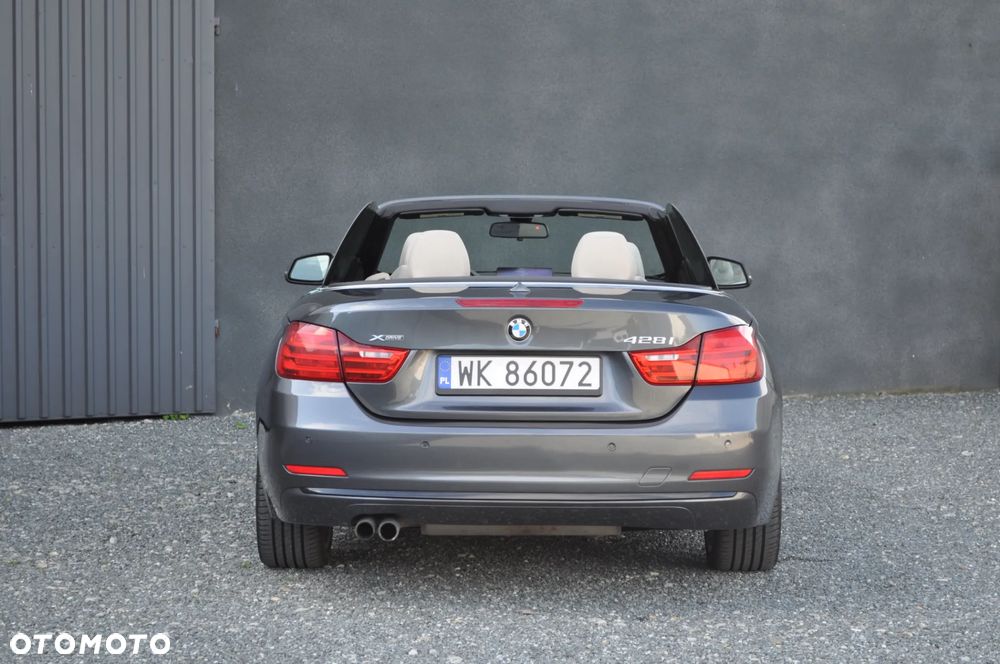 BMW Seria 4 428i Cabrio xDrive Sport-Aut - 14