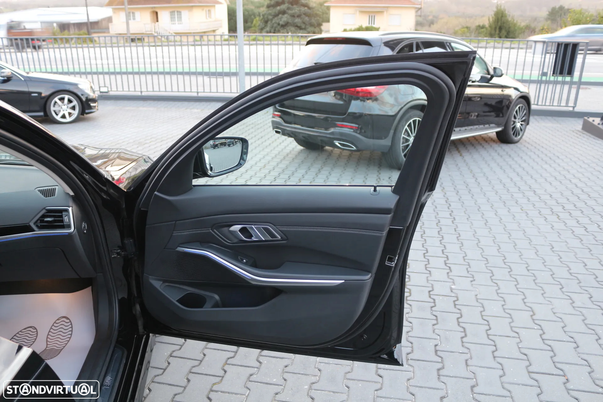 BMW 320 d Touring Line Sport Auto - 32