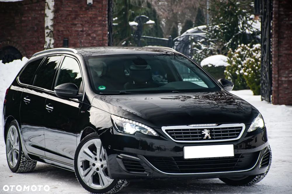 Peugeot 308 - 5