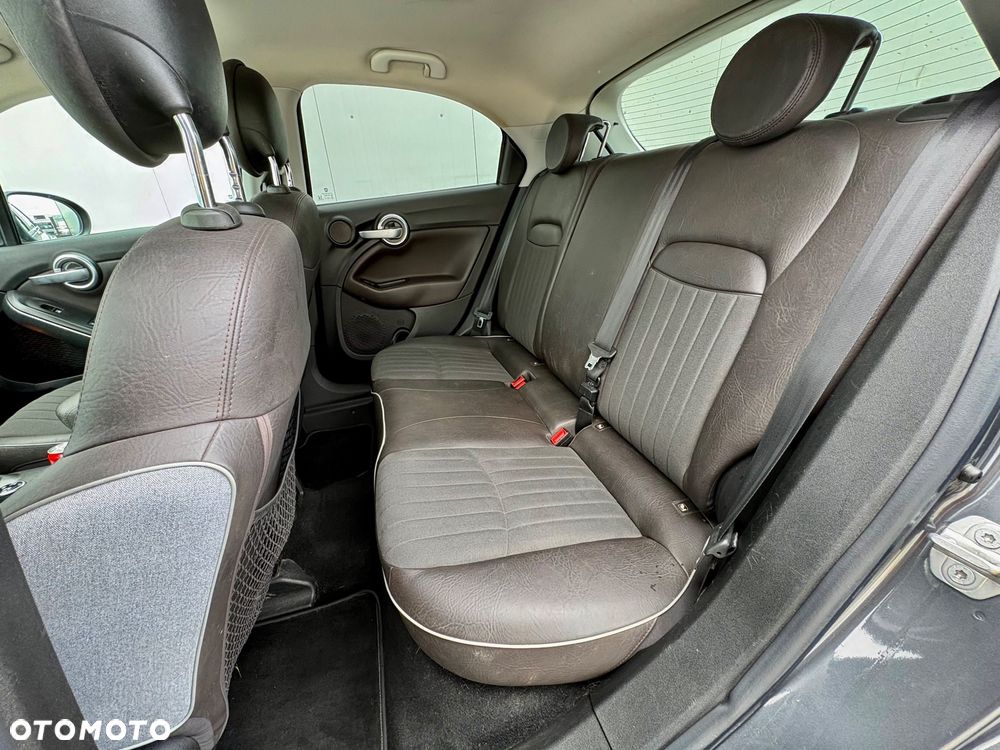 Fiat 500X 1.6 E-Torq 4x2 Lounge - 21