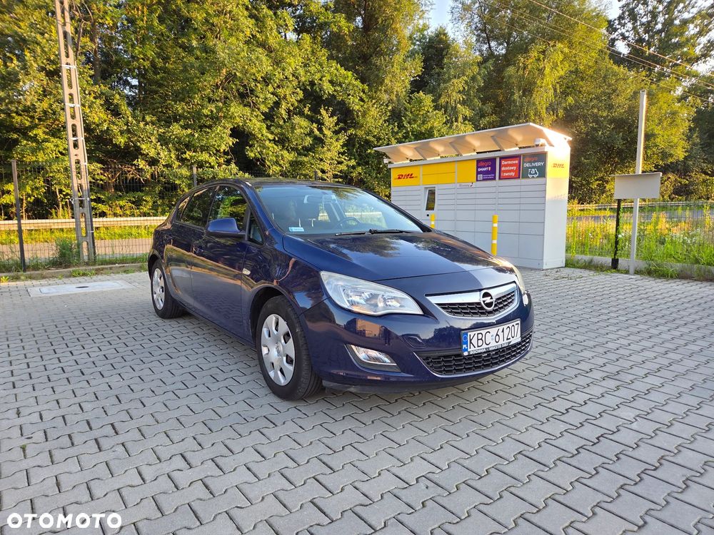 Opel Astra 1.6 Active - 1