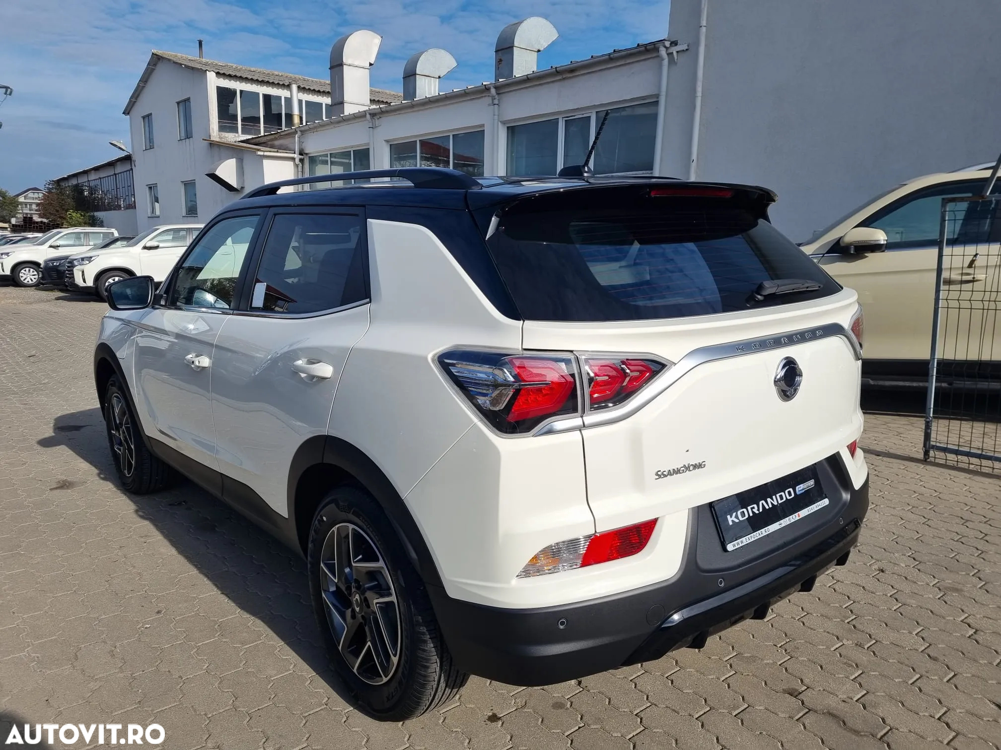 SsangYong Korando e-Motion 61.5 kW Premium - 2