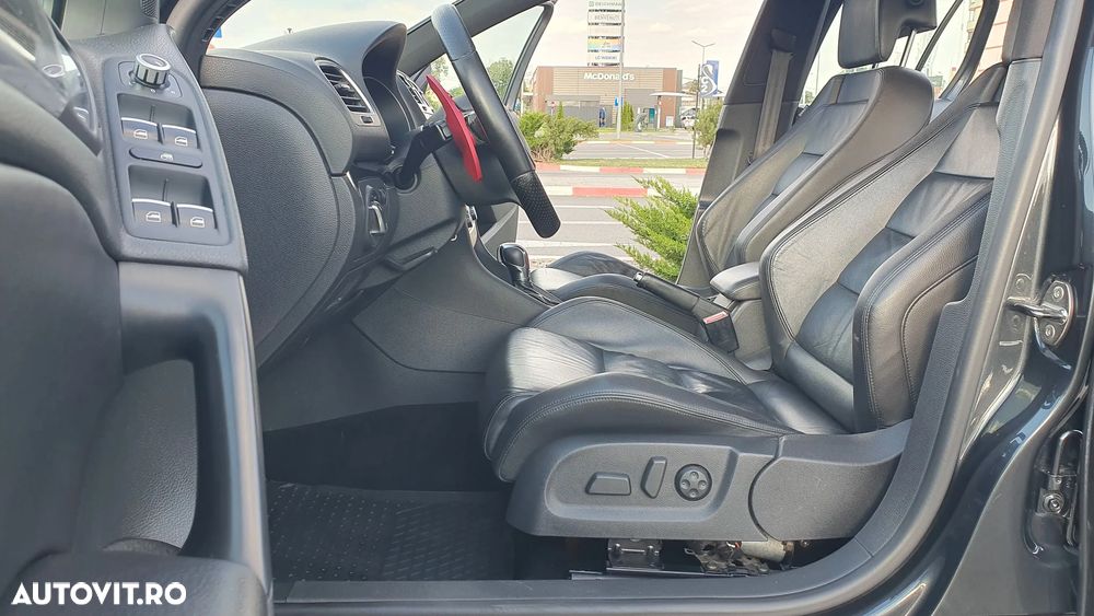 Volkswagen Golf 2.0 DPF GTD DSG - 11