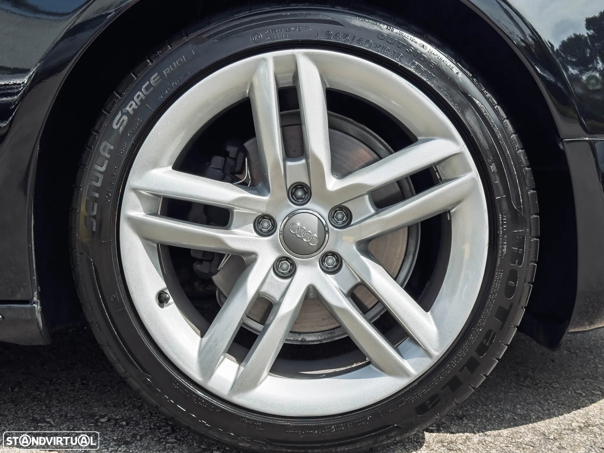 Audi A5 Sportback 2.0 TDI Multitronic S-line - 5