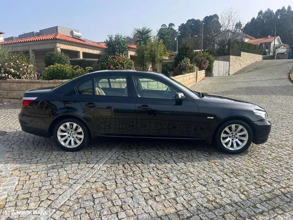 BMW 520 - 7