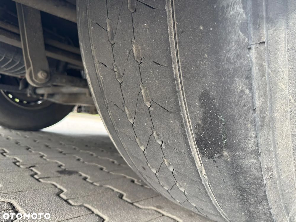 Scania S450 A4X2NA STANDARD / KLIMA POSTOJOWA - 12