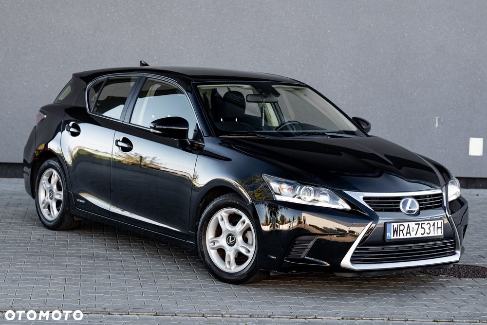 Lexus CT 200h - 5