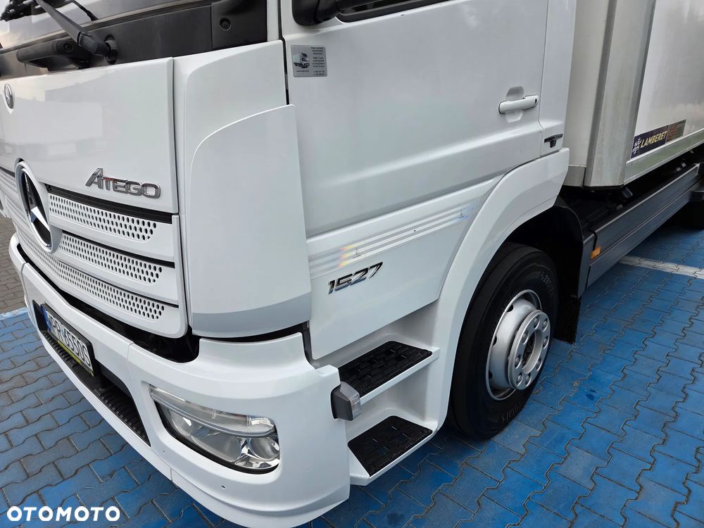 Mercedes-Benz Atego 1527 - 39