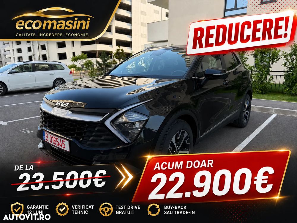 KIA Sportage 2023