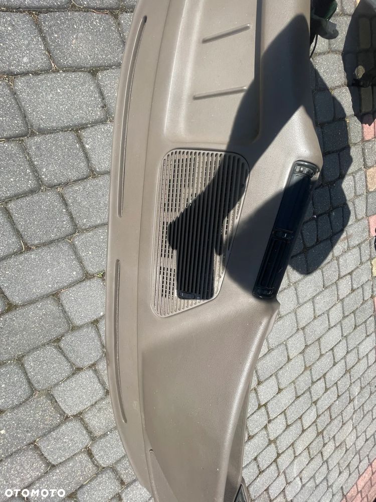 Bmw E34 deska rozdzielcza konsola - 3