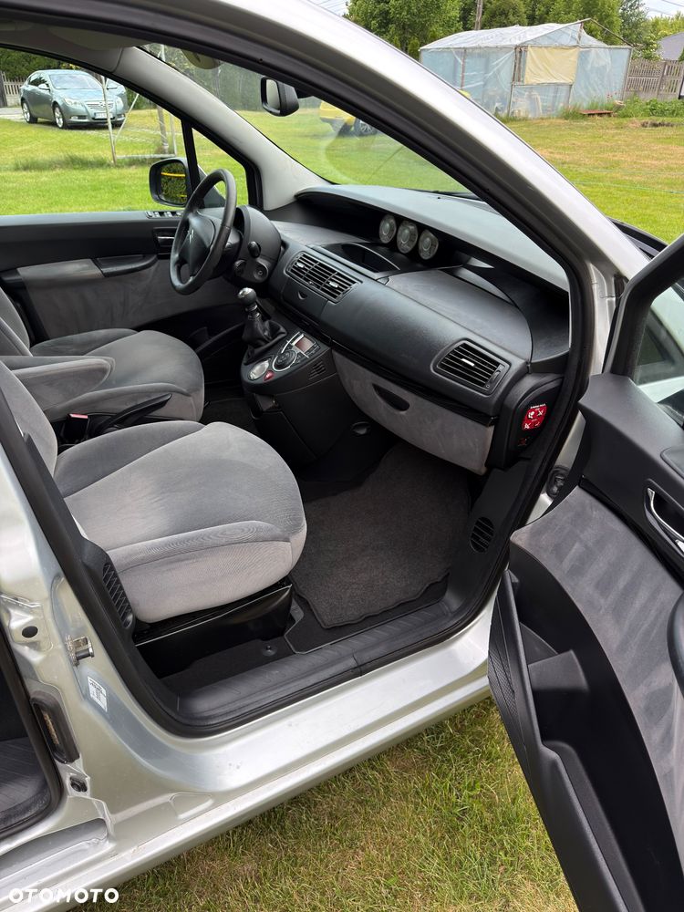 Citroën C8 2.0 HDi Confort - 18