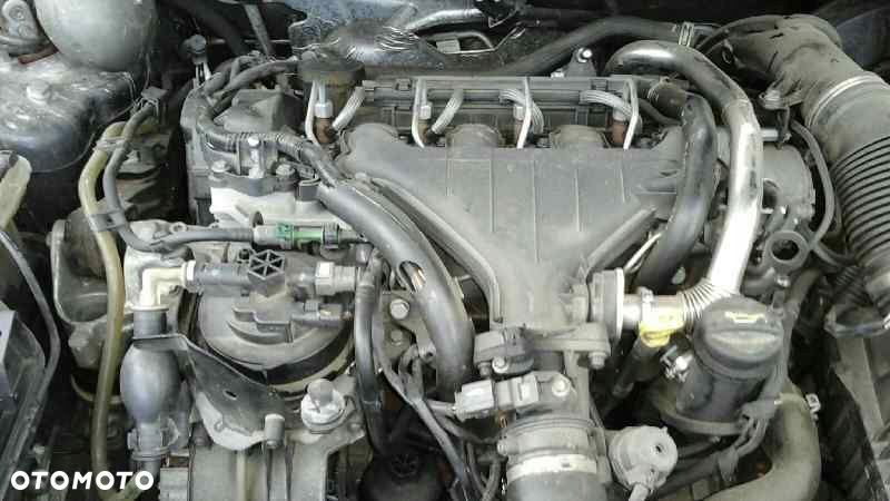 Silnik Komplet Peugeot 508 2.0 HDi RHR Delphi 08r - 1