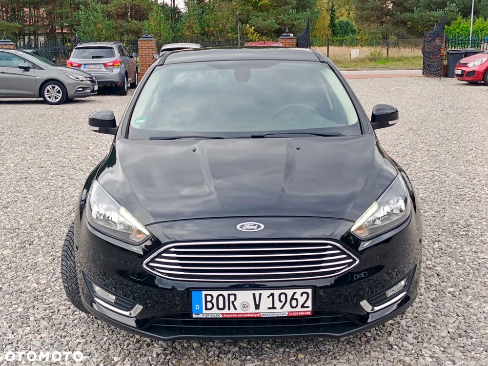 Ford Focus 2015 photo 5