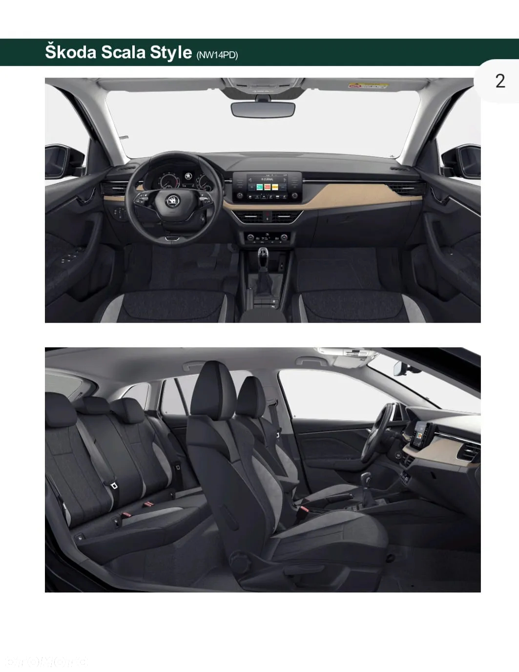 Skoda Scala 1.5 TSI Style DSG - 21
