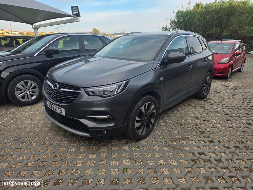 Opel Grandland X 1.5 CDTI Ultimate AT - 2