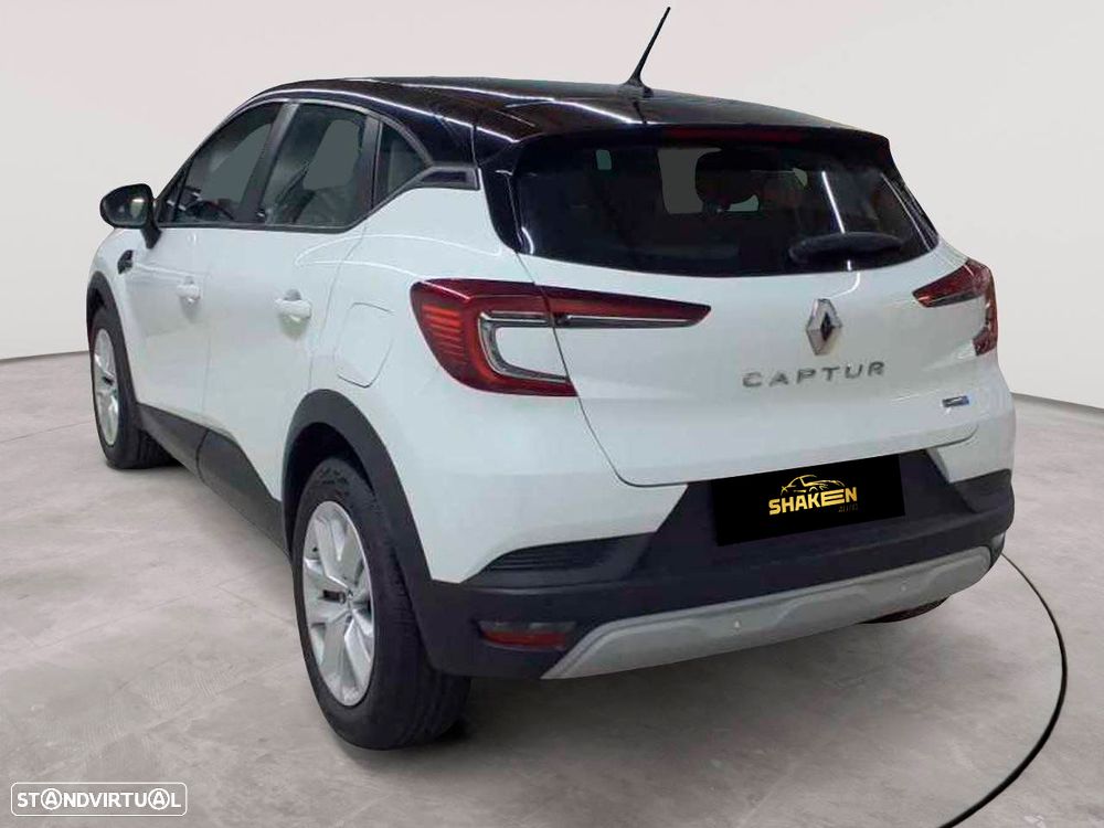 Renault Captur 1.6 E-Tech Full Hybrid Techno - 2