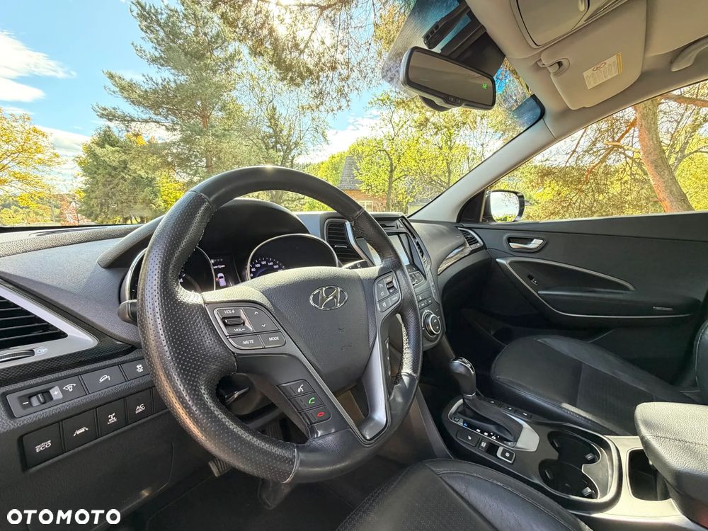 Hyundai Santa Fe 2.2 CRDi Executive - 18