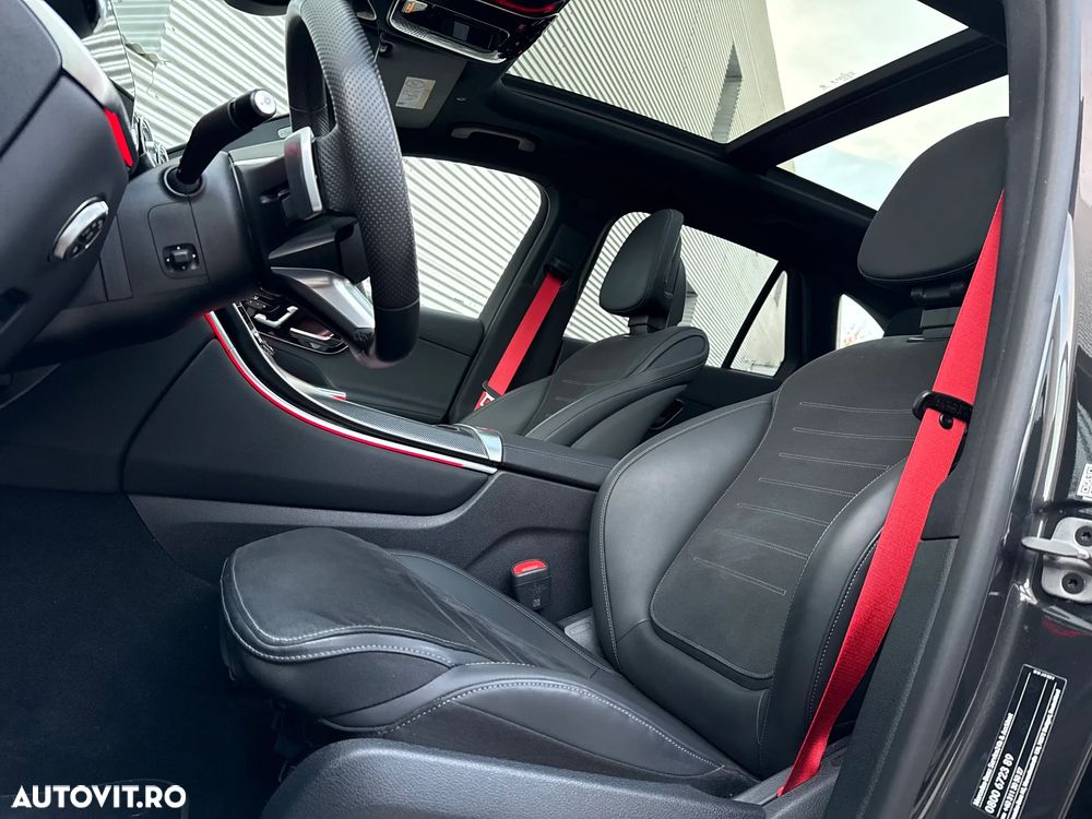 Mercedes-Benz GLC 300 d 4MATIC MHEV - 6