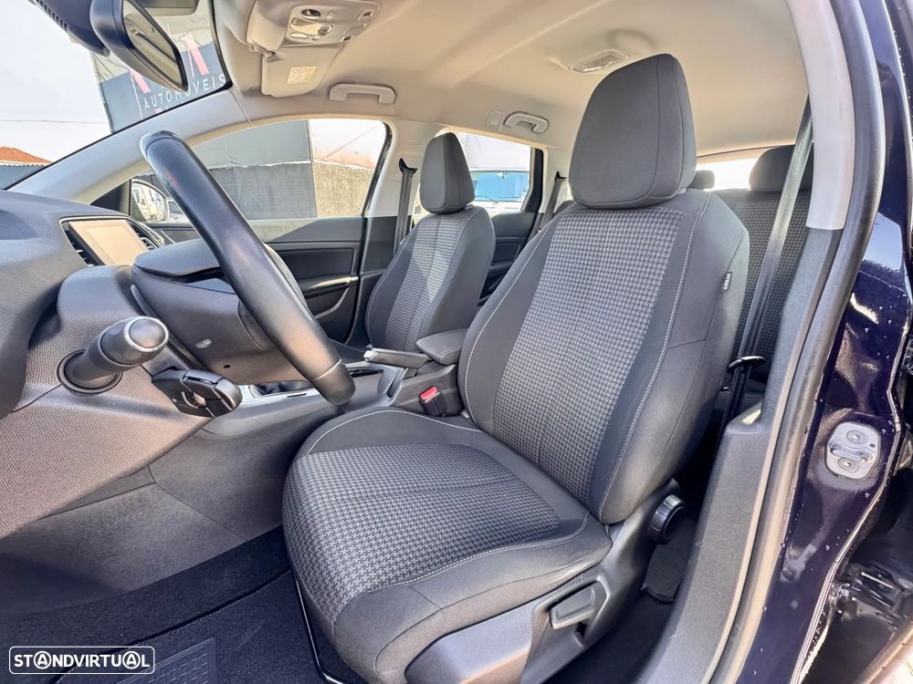 Peugeot 308 SW BlueHDi 120 Stop & Start Active - 14