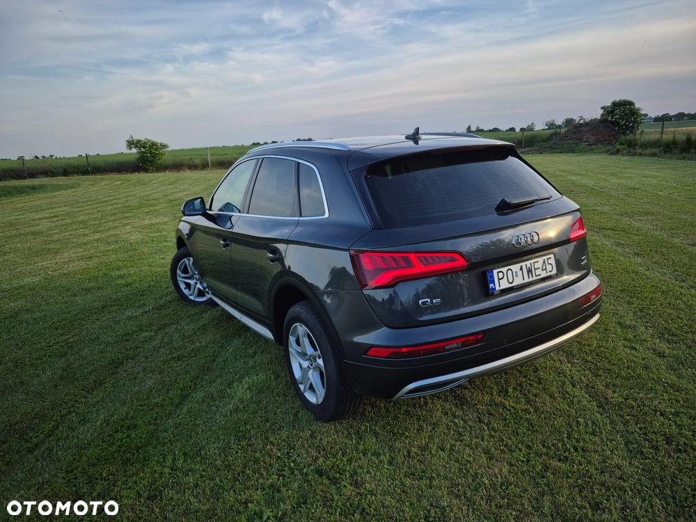 Audi Q5 2.0 TDI Quattro Design S tronic - 10