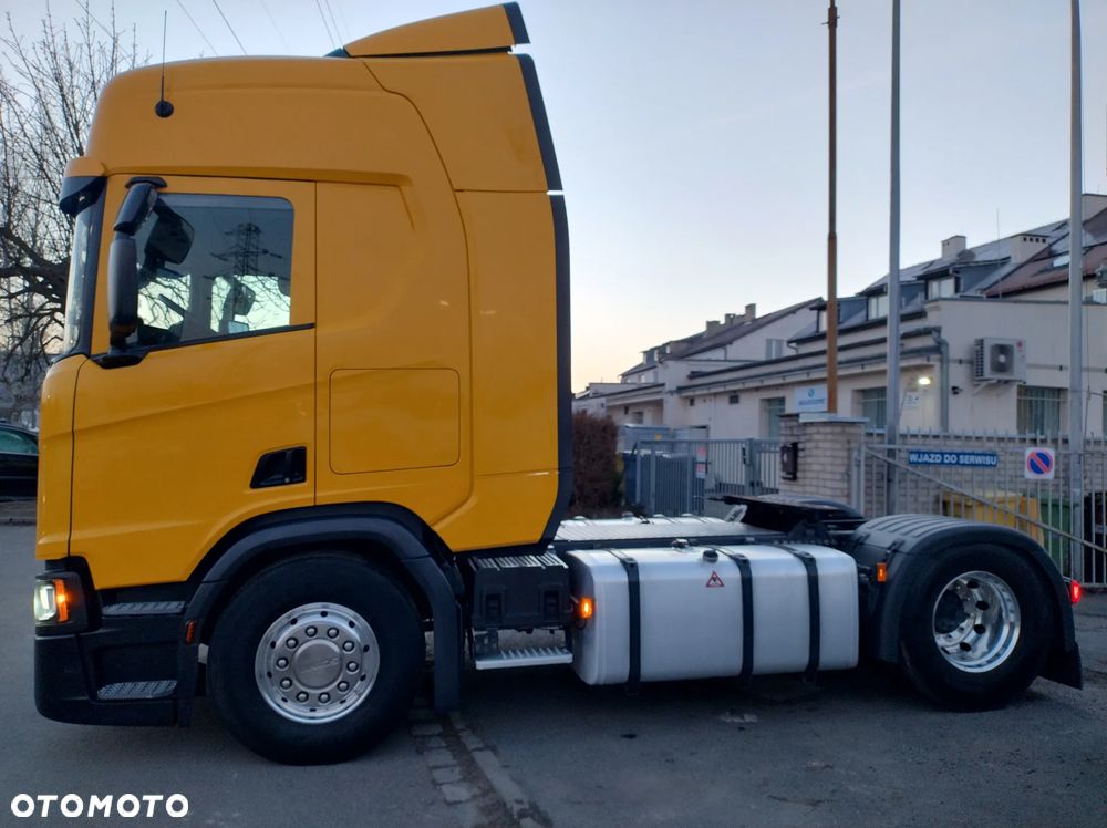 Scania R450 A4x2 STANDARD/ DURA BRIGHT/TYLKO 340.000 km - 11