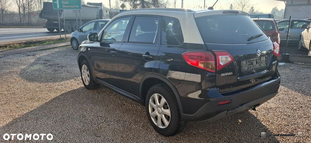 Suzuki Vitara 1.6 DDiS (4x2) Comfort - 5