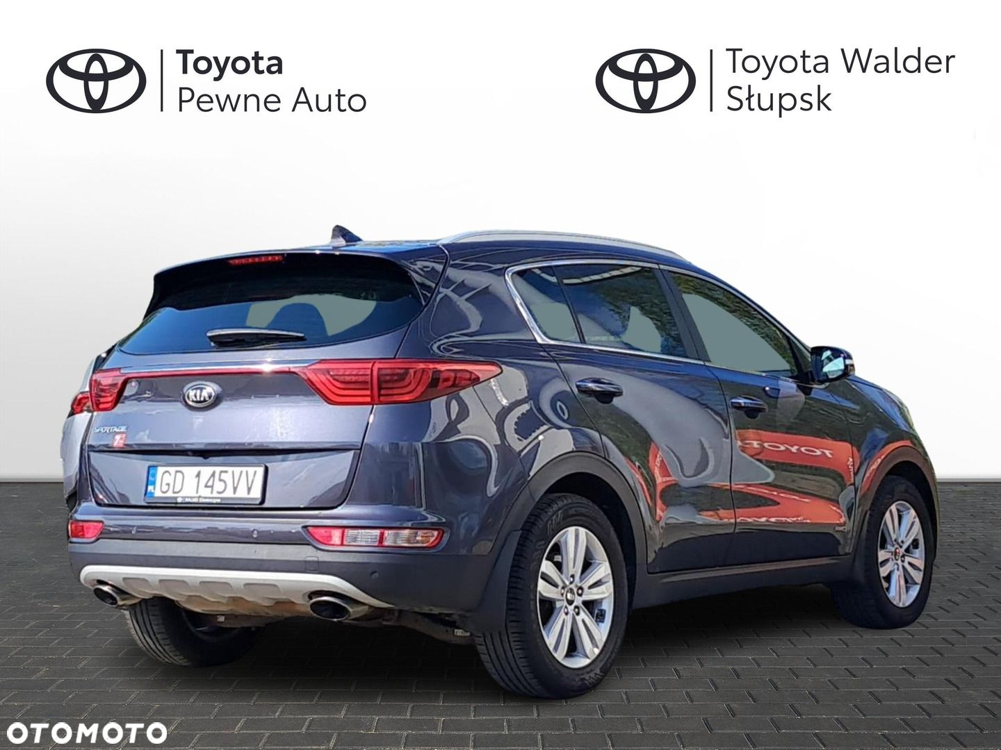 Kia Sportage 1.6 T-GDI L 4WD DCT - 5