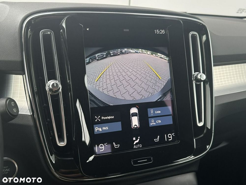 Volvo XC 40 T4 Recharge DKG Inscription Expression - 33