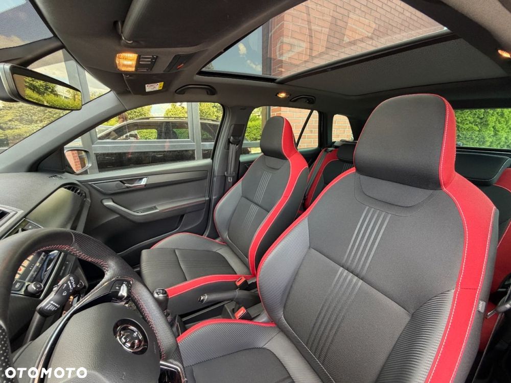 Skoda Fabia 1.0 TSI Monte Carlo - 23